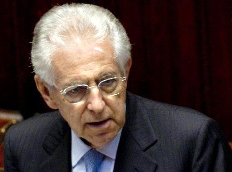 Monti fears bankruptcy for sicily